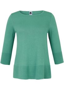 Anna Aura, Damen Pullover, Gr&uuml;n
