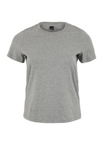 Vero Moda Curve, Damen Shirt 'CLASSIC', Graumeliert
