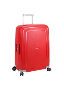 Samsonite, Damen Trolley 'S'Cure Spinner 81 cm', Rot