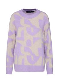 Véro Moda VERO MODA, Damen Pullover 'BOLDONIA', Lavendel
