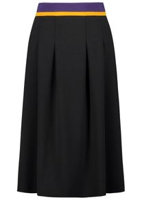 Nicowa, Damen Rock 'OFIORISA', Gold / Flieder / Schwarz