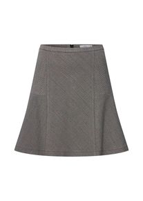 EDC by Esprit, Damen Rock, Dunkelgrau