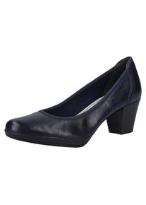 Marco Tozzi, Damen Pumps, Nachtblau