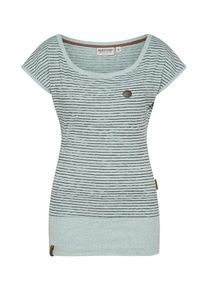 Naketano, Damen Shirt 'Wolle Dizzy', Mint