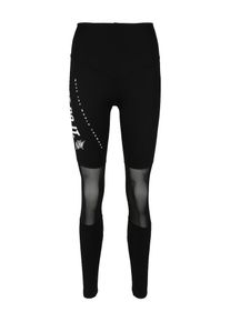Nike, Damen Leggings, Schwarz / Wei&szlig;