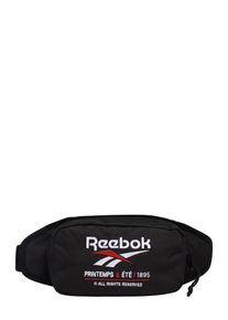 Reebok CLASSIC, Damen Gürteltasche 'Printemps Ete Wa', Schwarz