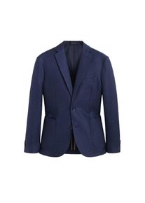 Mango Man, Herren Sakko 'Cola', Royalblau