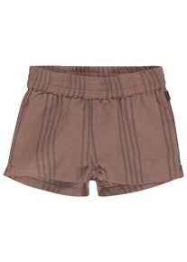 IMPS & ELFS IMPS&ELFS, M&auml;dchen Shorts, Braun / Dunkelgrau