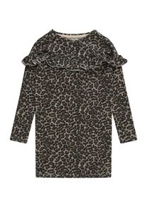 KIDS Only, Mädchen Kleid 'SOUND', Braun