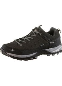 CMP, Herren Wanderschuhe 'Rigel Low WP', Schwarz