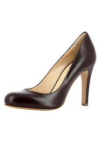 Evita, Damen Pumps, Dunkelbraun