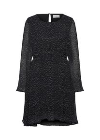 minimum, Damen Kleid 'Liselotte', Schwarz