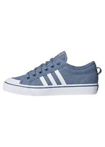adidas originals, Damen Sneaker 'Nizza', Rauchblau