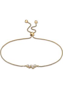Christ, Damen Armband '87553949', Gold