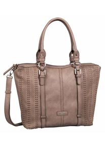 Gabor, Damen Shopper 'MILENA', Brokat