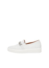 Bianco, Damen Sneaker, Weiß