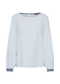 Street One, Damen Bluse, Hellblau