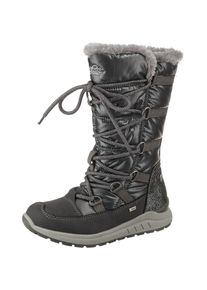 Tom Tailor, M&auml;dchen Winterstiefel, Anthrazit