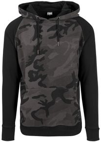 Urban Classics, Herren Hoody, Camel / Dunkelgrau / Khaki / Dunkelgrün / Schwarz