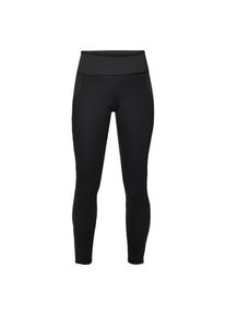 Jack Wolfskin, Damen Leggings &raquo;GRAVITY FLEX TIGHTS WOMEN&laquo;, Schwarz