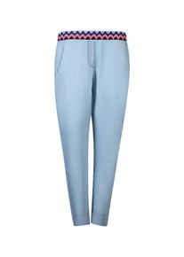 gwynedds, Damen Hose 'Bella', Rauchblau