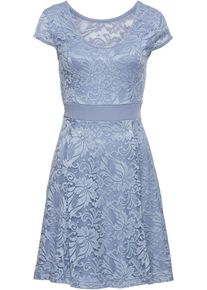 bonprix, Damen Jerseykleid, Blau