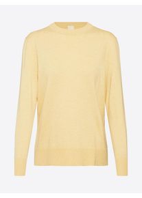 BOSS, Damen Pullover 'Ibinni', Gelb