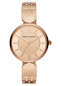 Emporio Armani, Damen Uhr, Rosegold