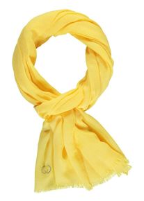 Gerry Weber, Damen Schal, Gelb