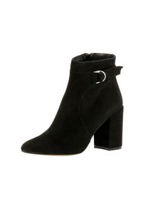 Evita, Damen Stiefelette TINA, Schwarz