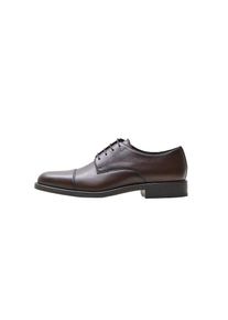Mango Man, Herren Schuhe 'Min Madrid', Dunkelbraun