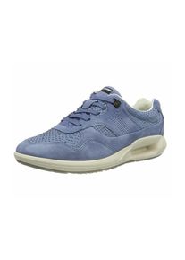 Ecco, Damen Schnürschuhe, Blau
