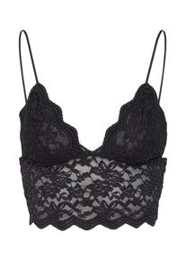 Free People, Damen Bustier 'ON THE OUTSIDE BRAMI', Schwarz