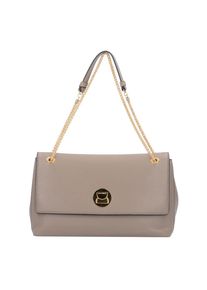 Coccinelle, Damen Schultertasche 'Liya', Taupe