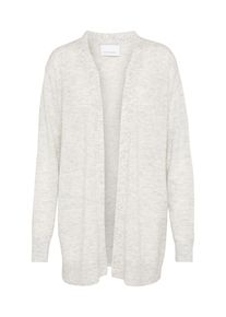 Sams&oslash;e & Sams&oslash;e Samsoe & Samsoe, Damen Cardigan 'Lemba', Graumeliert