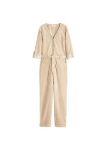 Mango, Damen Overall 'Katia', Champagner