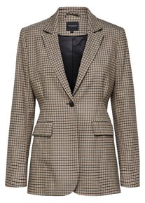 Selected Femme, Damen Blazer, Brokat / Schwarz