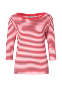 Véro Moda VERO MODA, Damen Shirt, Cranberry / Weiß