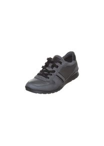 Ecco, Damen Halbschuhe, Silbergrau / Dunkelgrau