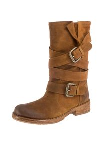 felmini, Damen Stiefel 'Cooper', Karamell