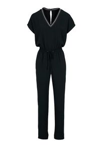 Heine, Damen Overall, Schwarz