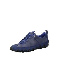 Ecco, Damen Schnürschuhe, Marine