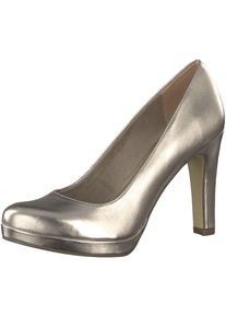 Tamaris, Damen Pumps, Silber