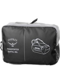 Osprey, Damen Reisetasche 'Transporter 95', Schwarz