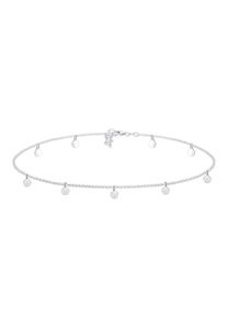 Elli, Damen Choker 'Geo', Silber