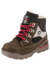 Pepino, Winterstiefel, Beige / Braun / Pink / Schwarz