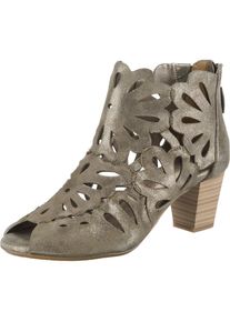 Gerry Weber, Damen Sandaletten, Oliv