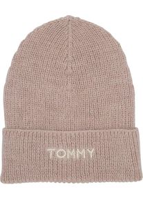 Tommy Hilfiger, Damen M&uuml;tze, Altrosa