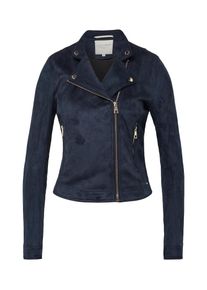 Tom Tailor Denim, Damen Jacke, Dunkelblau