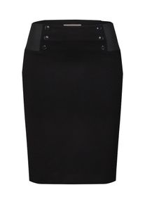 Esprit, Damen Rock 'Skirts knitted', Schwarz